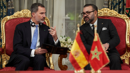 La propuesta de Marruecos: Canarias a cambio del Sáhara Occidental