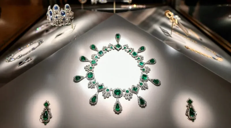 Las suntuosas historias detrás de las joyas robadas en el Louvre