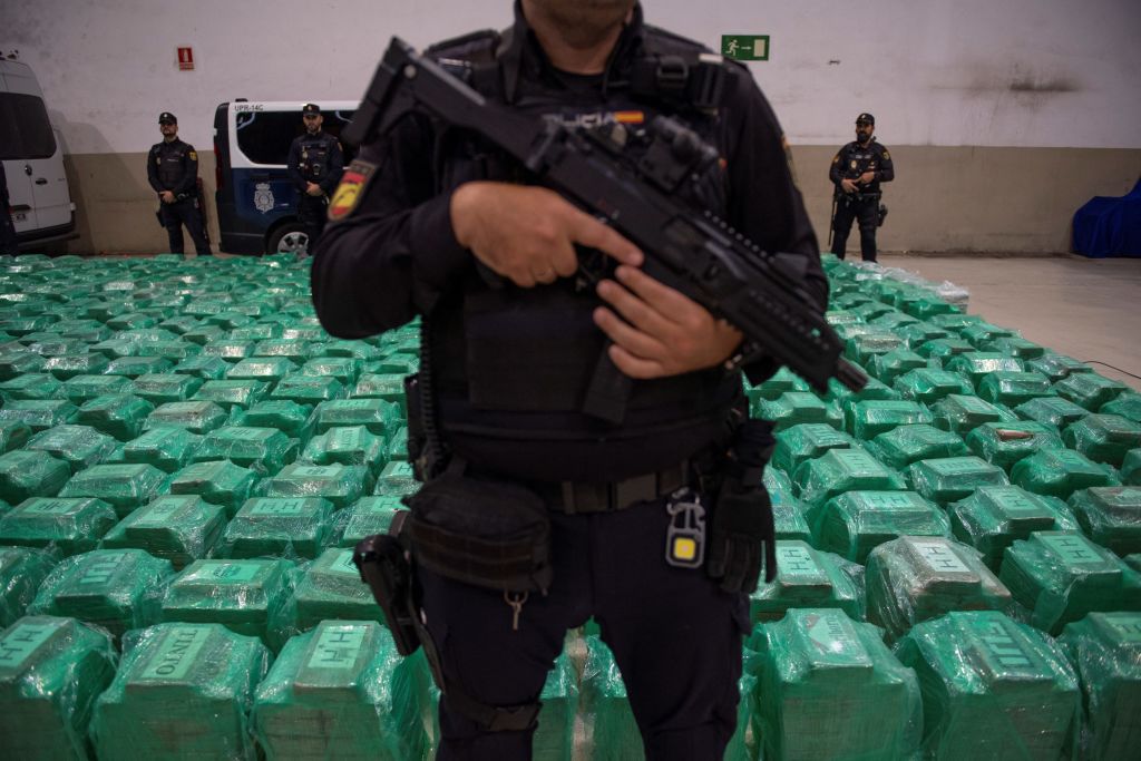 El Tren de Aragua toca suelo español: la Policía Nacional desactiva su primera célula criminal con 13 arrestos