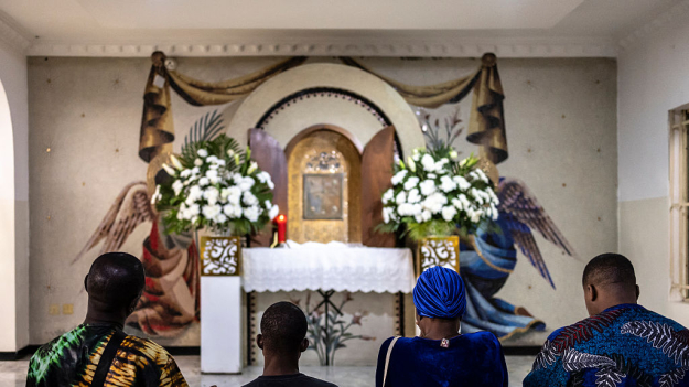 Los universitarios se movilizan contra la masacre de cristianos en Nigeria y convocan una protesta ante la embajada