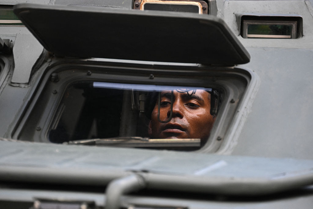 Venezuela en el umbral: un informe confidencial advierte de un quiebre en el poder militar del régimen