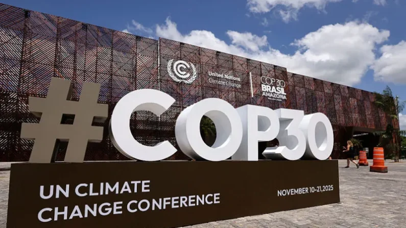 Poco antes de la conferencia de la ONU sobre el clima en Brasil, la UE endureció drásticamente sus objetivos climáticos.