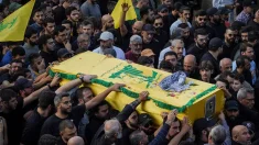 La Guardia Revolucionaria iraní jura venganza por la muerte del jefe militar de Hezbolá en un ataque israelí