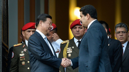 El chavismo se repliega hacia el modelo del Partido Comunista Chino para sobrevivir a su crisis existencial