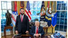 Trump prorroga la exención de sanciones a Siria tras reunirse con Al-Sharaa