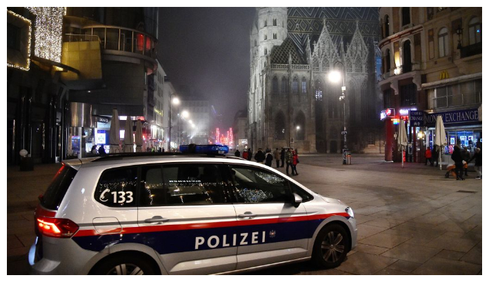 Hamás estaría preparando atentados en Europa: descubren arsenales en Viena y Berlín