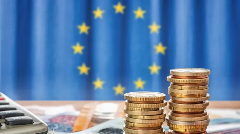 Sede del Banco Central Europeo en Fráncfort: Desde aquí, el BCE impulsa el desarrollo del euro digital.

Foto: Zerbor/iStock