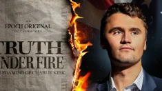 «Verdad bajo fuego: el montaje mediático contra Charlie Kirk», nuevo documental de The Epoch Times