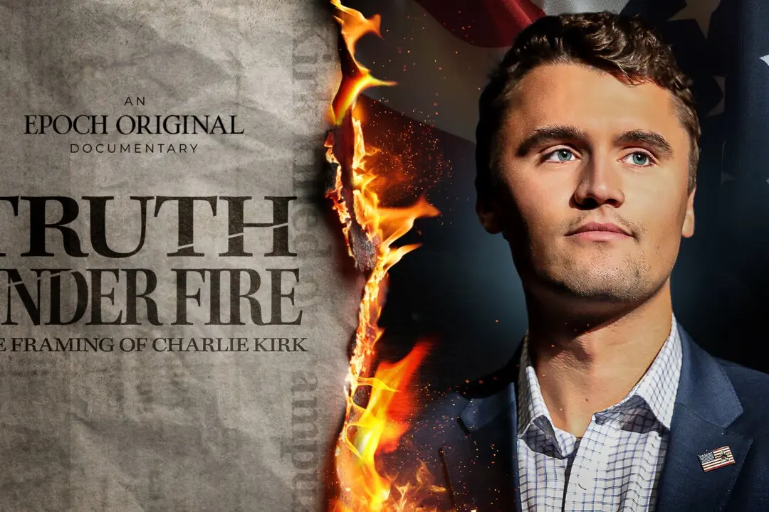 «Verdad bajo fuego: el montaje mediático contra Charlie Kirk», nuevo documental de The Epoch Times