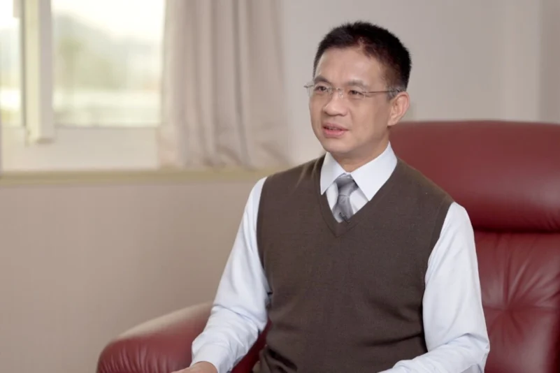 Asma: la inusual recuperación de un médico de Taiwán