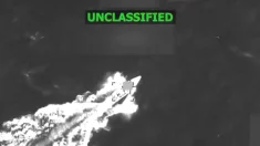 EE. UU. atacó otra embarcación dedicada al narcotráfico y eliminó a tres personas a bordo