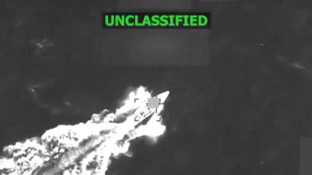 EE. UU. atacó otra embarcación dedicada al narcotráfico y eliminó a tres personas a bordo