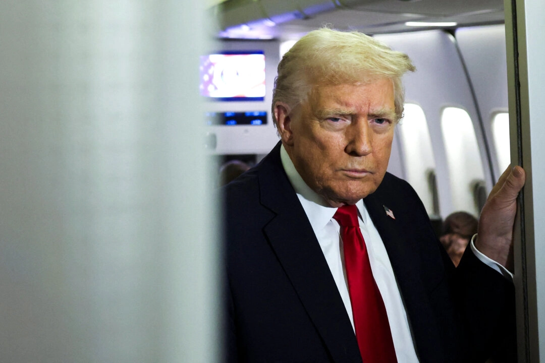 Trump: las Fuerzas Armadas de Estados Unidos podrían iniciar pronto operaciones terrestres contra el narcotráfico en Venezuela