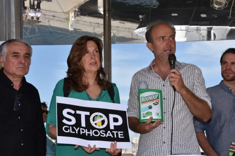 El Tribunal de Justicia de la UE suspende la prórroga automática de las autorizaciones de plaguicidas