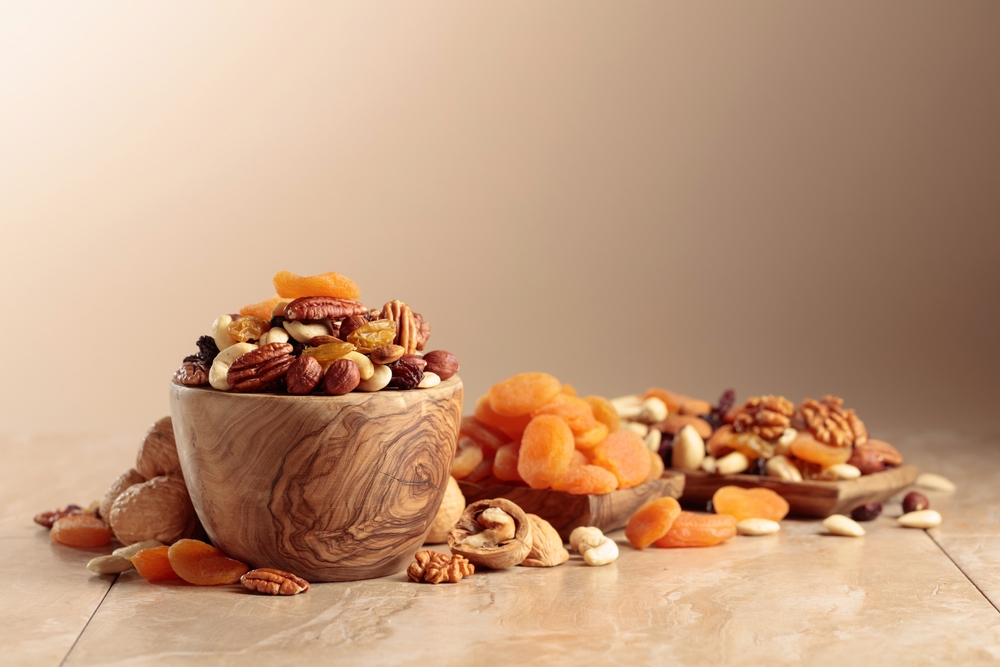 Los frutos secos: el superalimento que no debería de faltar en su dieta