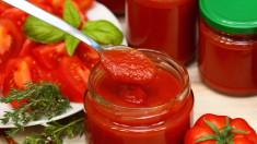 Descubre el kétchup auténtico y saludable: esta es la receta original