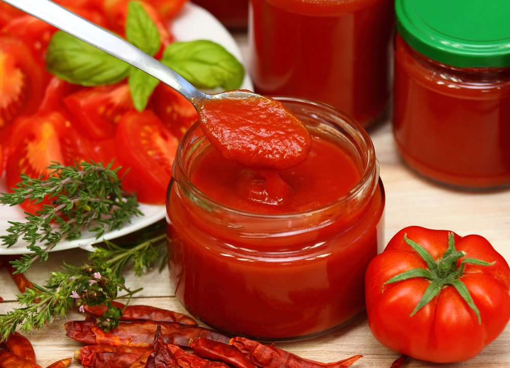 Descubre el kétchup auténtico y saludable: esta es la receta original