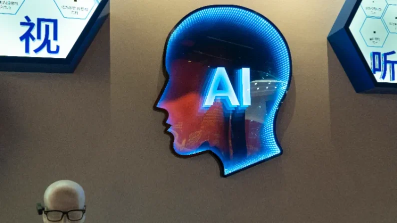 La guerra de información de Pekín contra Estados Unidos se está sofisticando con la ayuda de la inteligencia artificial.
Foto: Getty Images