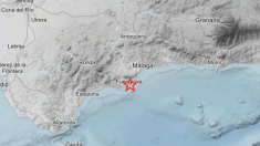 «Mi casa tembló durante diez segundos»: vecinos relatan un terremoto de 4,9 sentido en Andalucía