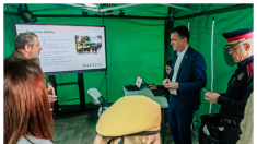 Cataluña mantiene contenida la peste porcina africana en un radio de 6 km y confía en reabrir mercados exteriores