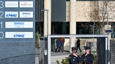 La Policía Nacional registra la sede de Plus Ultra por presunto blanqueo de capitales