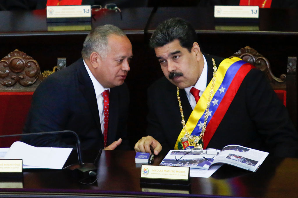 Maduro, Cabello y Padrino: La agresión híbrida que vulneró la Seguridad Nacional de EE. UU.