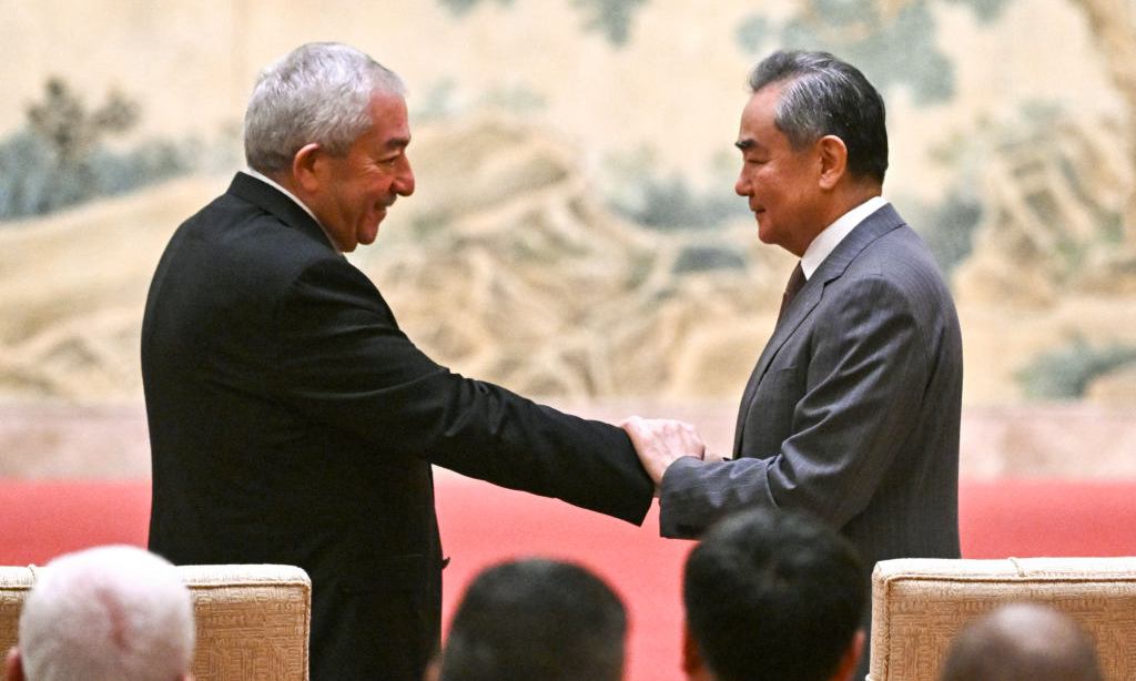 China y Hamás: las conexiones que ya no se pueden ocultar