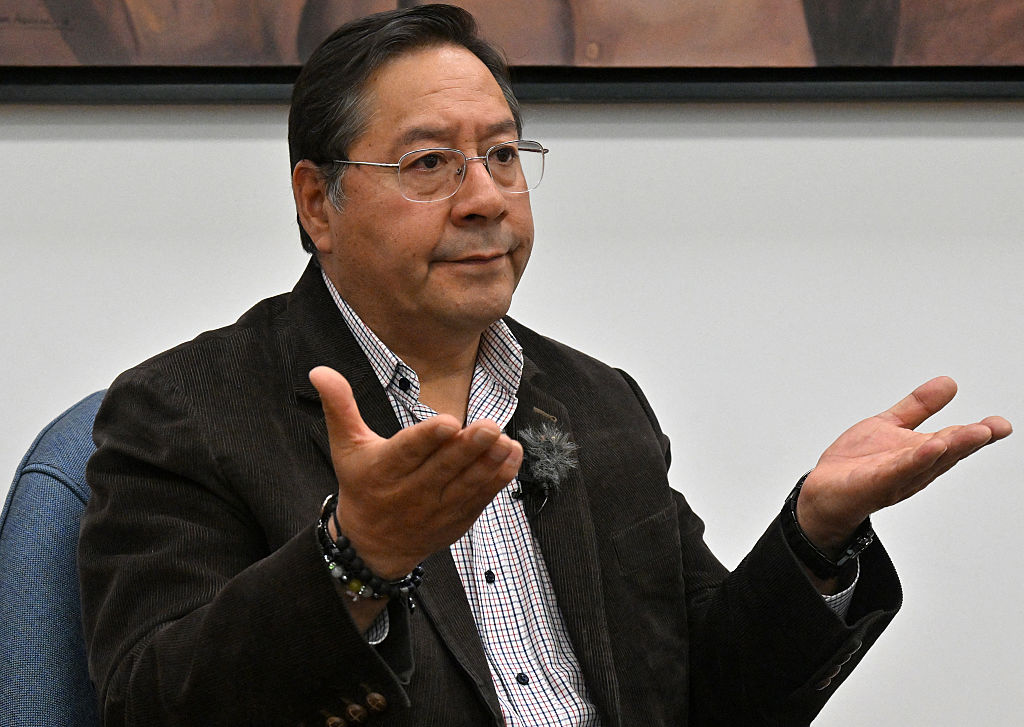 Detienen en Bolivia al expresidente Luis Arce por el caso de corrupción del Fondo Indígena