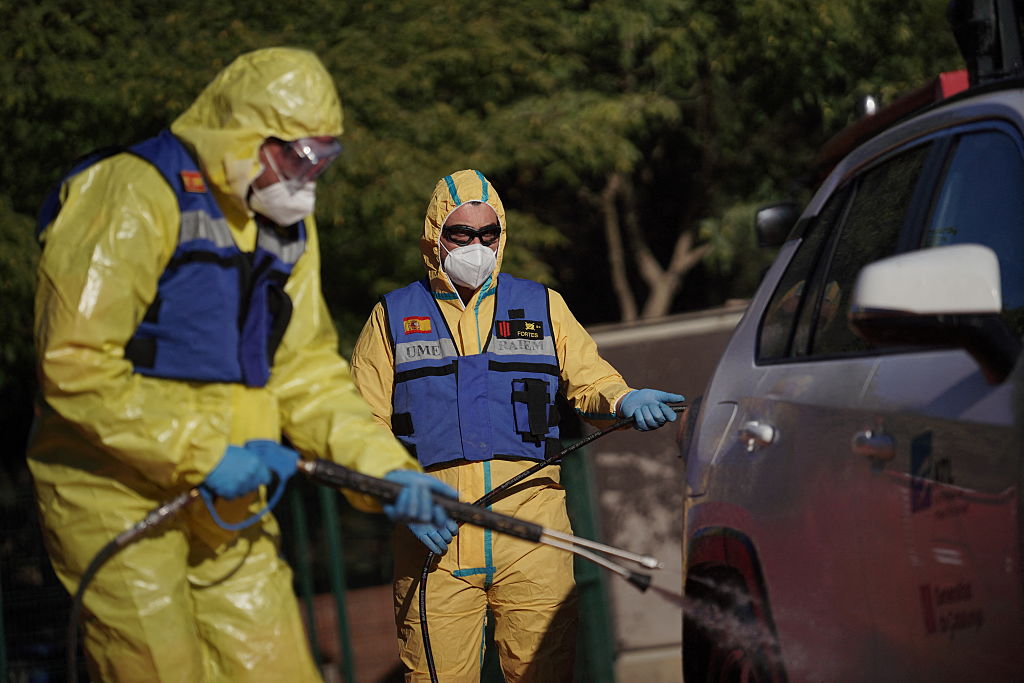 Unión de Uniones reclama «no escatimar recursos» para detener la peste porcina: van 9 jabalíes positivos y otros 50 en análisis