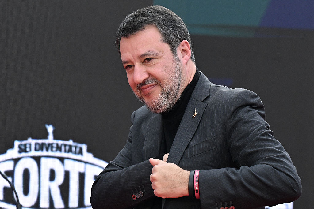 Matteo Salvini celebra su absolución en el caso del desembarco de Open Arms: «Defender las fronteras no es un delito»
