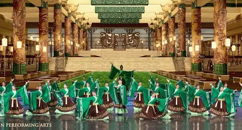 Conozca a los artistas que el PCCh no puede silenciar