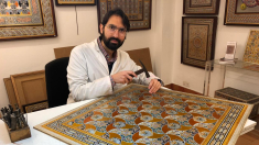 Lujo sobre cuero en Córdoba: el legado artístico omeya que cautiva los gustos más refinados