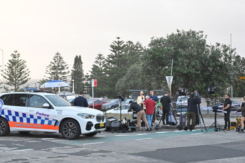 El héroe de Sídney es un frutero y padre de dos hijas
