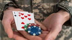 Cómo la guerra de Ucrania se convirtió en un casino global