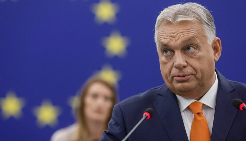 Hungría desafía a la UE: Orbán bloquea sanciones, la adhesión de Ucrania y la política de inmigración
