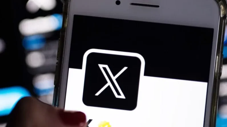 Según X, la Comisión Europea infringió las normas de la plataforma en una de sus publicaciones.
Foto: Monika Skolimowska/dpa