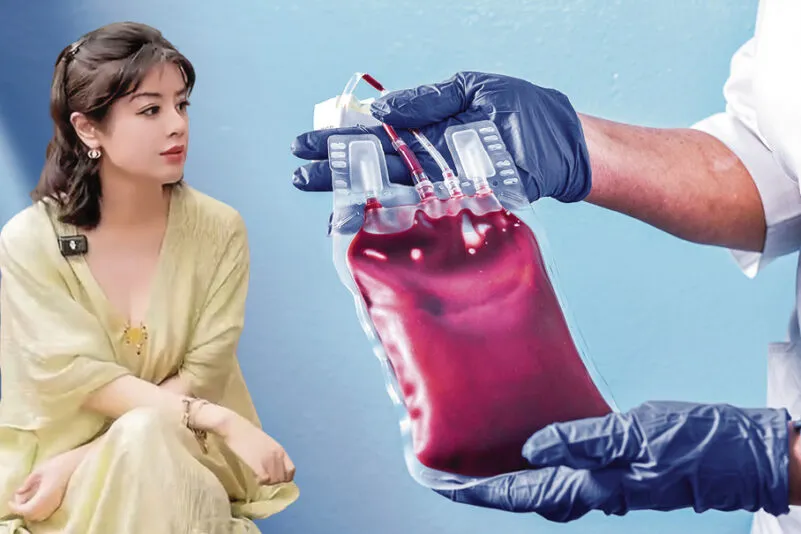 Un tratamiento de rejuvenecimiento en China bajo polémica: ¿de dónde viene la sangre?